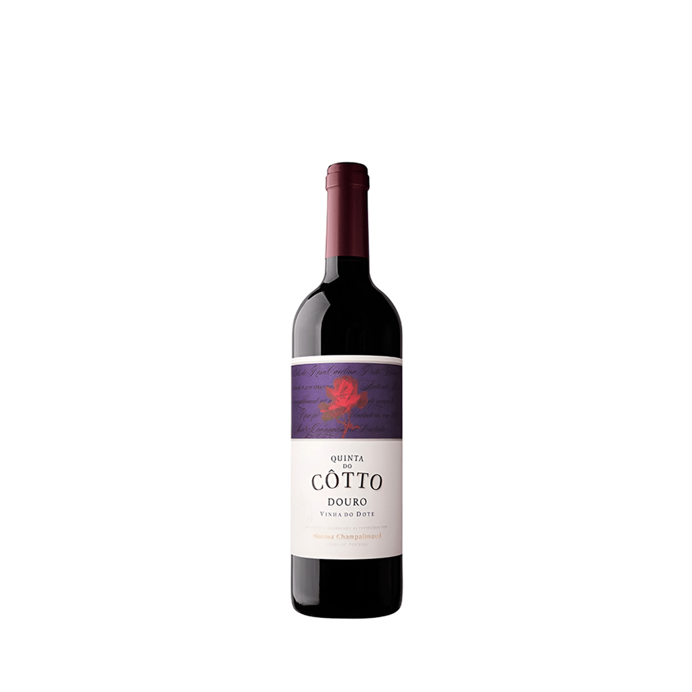 Vinho Quinta do Côtto Tinto Seco Portugal Fino Blend 750ml