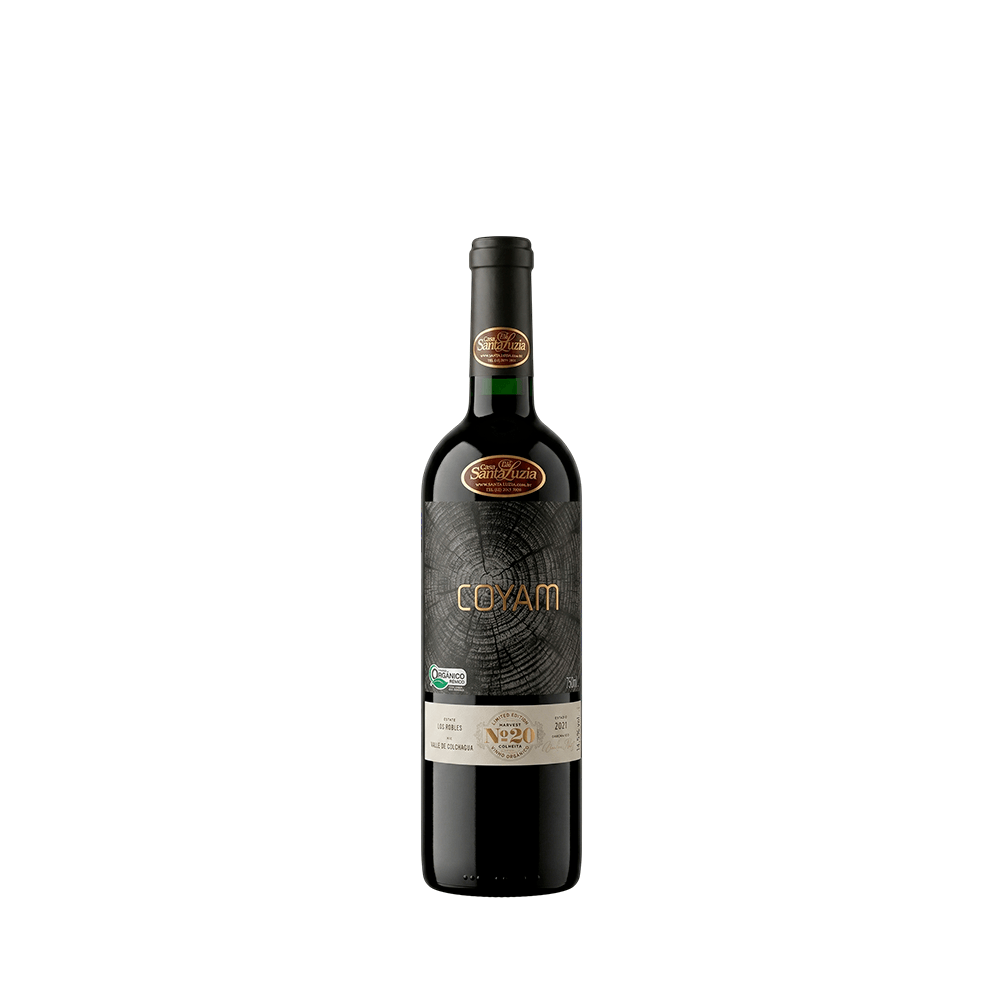 Vinho Viña Emiliana Tinto Seco Chile Orgânico Blend 750ml