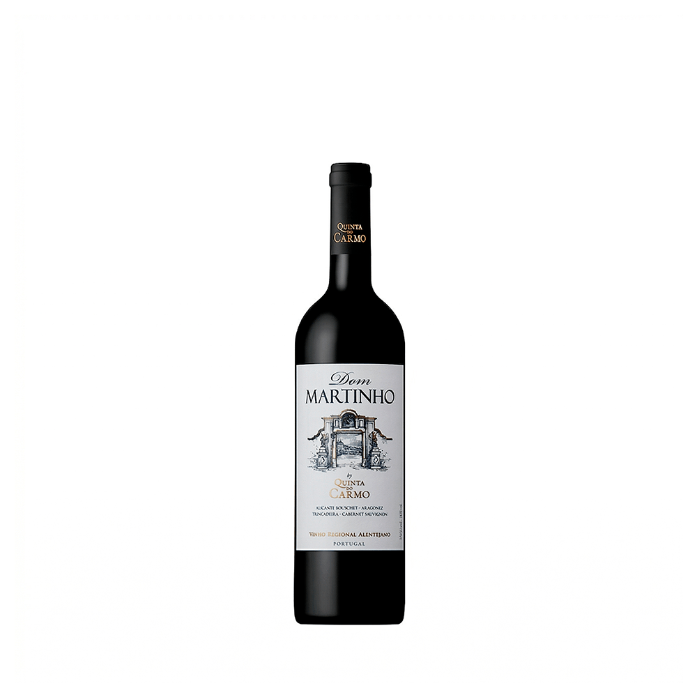 Vinho Bacalhoa Tinto Seco Portugal Dom Martinho Blend 750ml