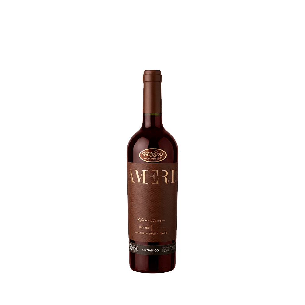 Vinho Domaine Bousquet Tinto Seco França Ameri Malbec 750ml