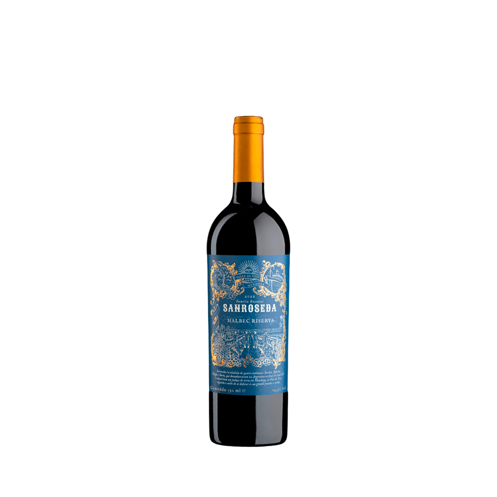 Vinho Masi Tinto Seco Argentina Tupungato Reserva Malbec 750ml