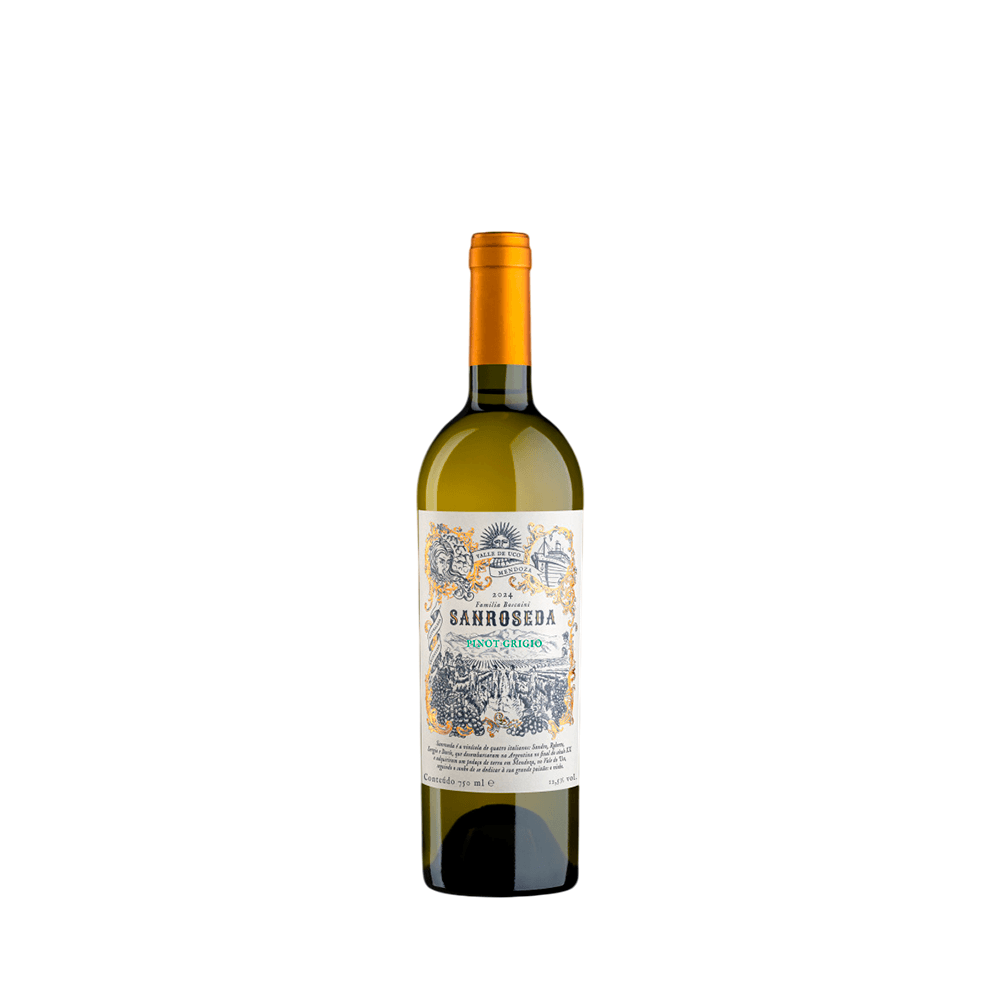 Vinho Masi Tinto Seco Argentina Tupungato Pinot Grigio 750ml