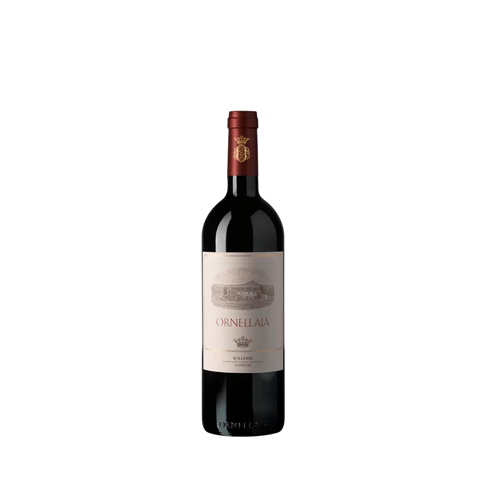 Vinho Tenuta Dell'ornellaia Tinto Seco Itália BoLGheri Blend 3l
