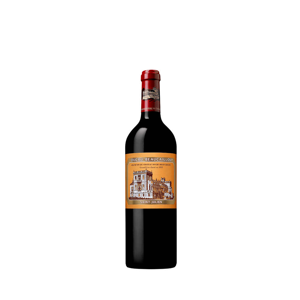 Vinho Tinto Francês Château Ducru-Beaucaillou - 3L - Casa Santa Luzia