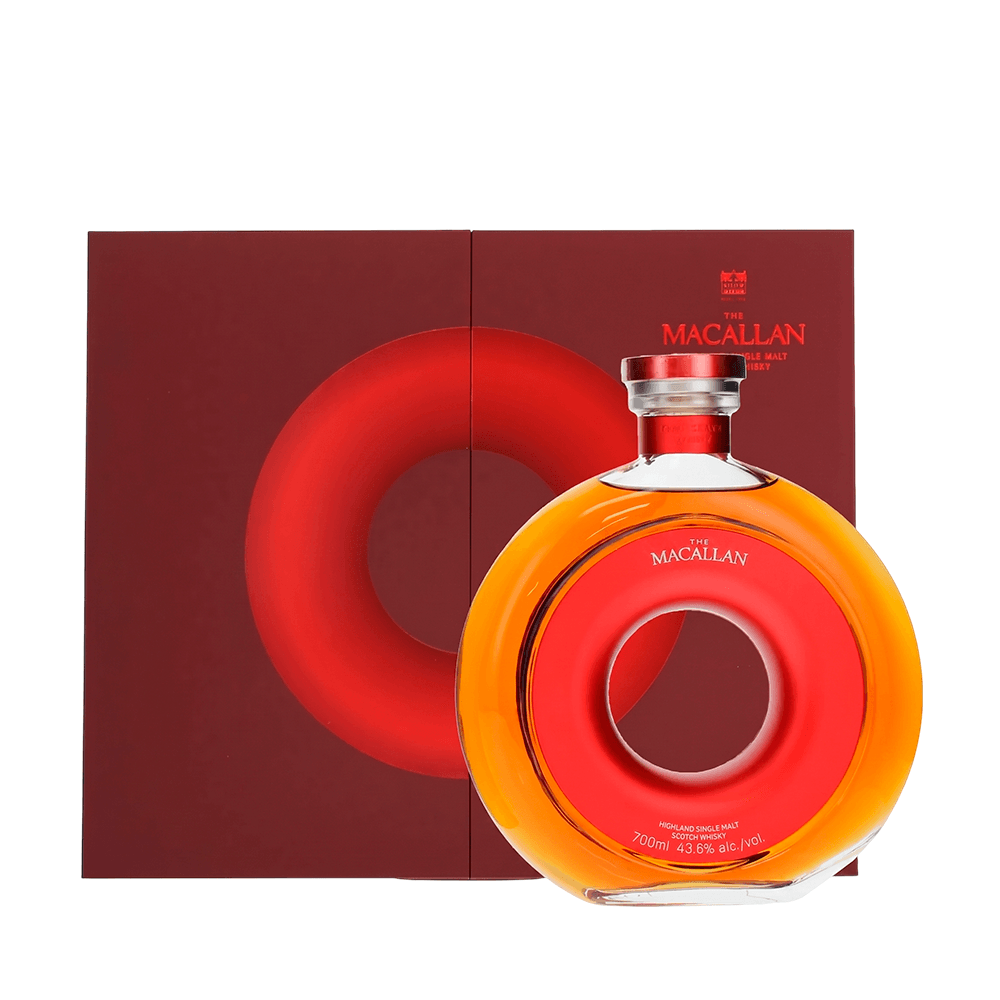 Whisky The Macallan Time Space Mastery Single Malt – 700ml - Casa
