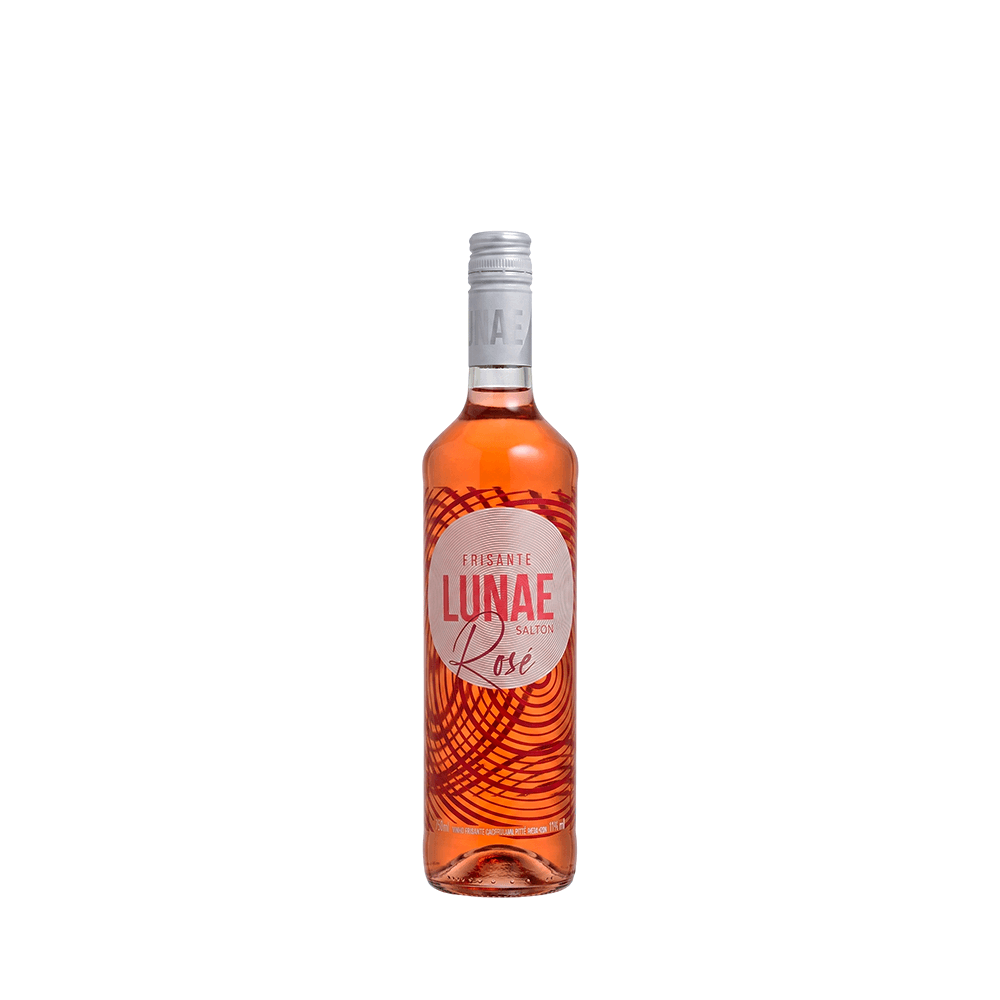 Vinho Vinícola Salton Rosé Meio Seco Brasil Lunae Cabernet Sauvignon 750ml