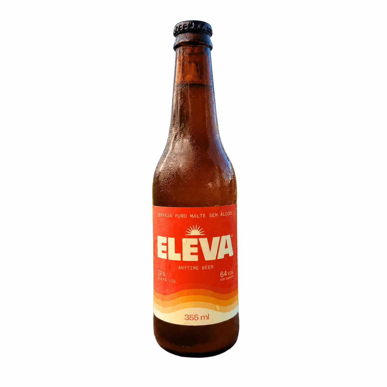 Cerveja IPA Sem Álcool Eleva - 355ml