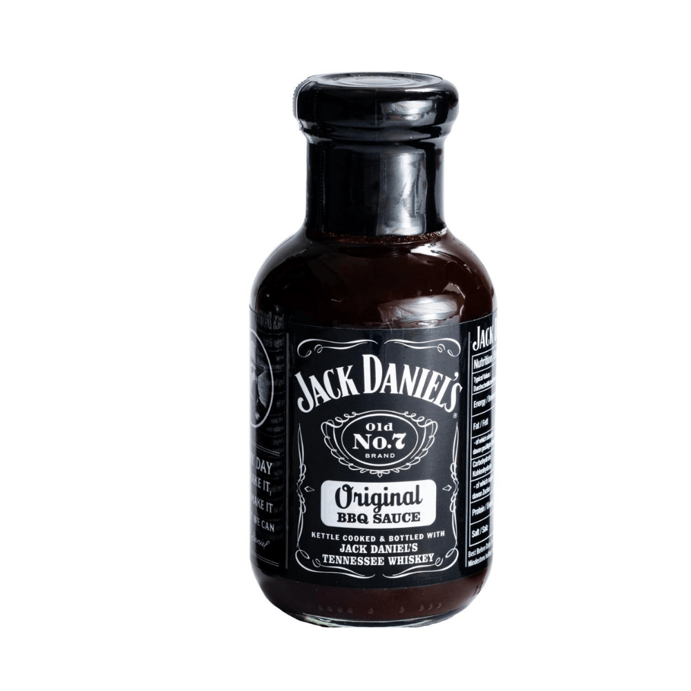Molho Barbecue Original Jack Daniels's - 280ml