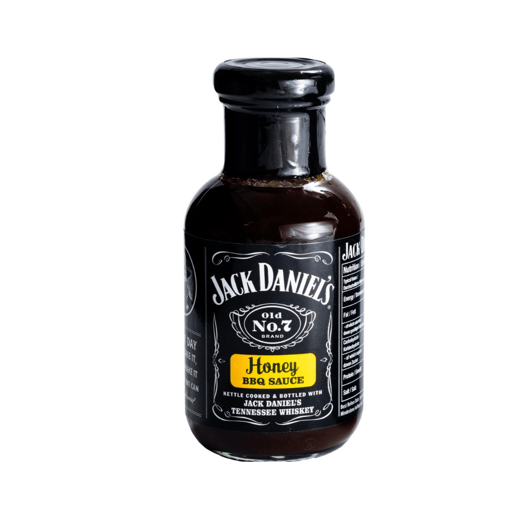 Molho Barbecue Mel  Jack Daniel's - 280ml