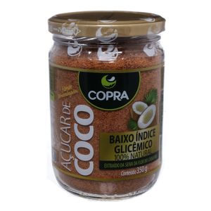 Açúcar de coco Copra 350g