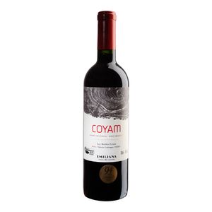 Vinho Tinto Orgânico Coyam 750ml
