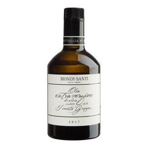 Azeite de Oliva Extra Virgem Biondi-Santi Tenuta Greppo 500ml