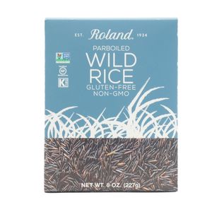 Arroz Selvagem Roland 227g