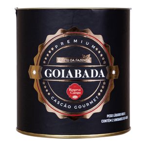 Goiabada Cascão Reserva Do Campo VPJ 800g