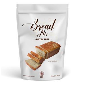 Mistura Pão Bread Zaya Sem Glúten 335g