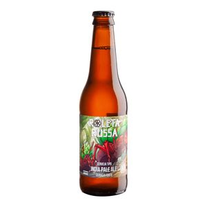Cerveja Roleta Russa Ipa 355ml