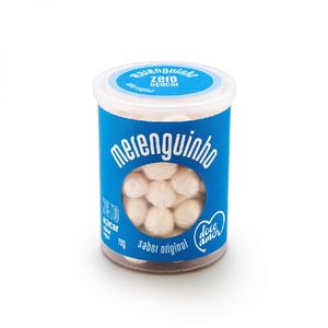 Merenguinho Doce Amor  Zero 70g