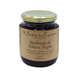 Barbecue de Amora Senhora das Especiarias 240g