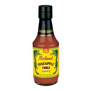 Molho Picante com Abacaxi Roland 200ml