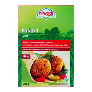 Mistura Falafel Alwadi 200g