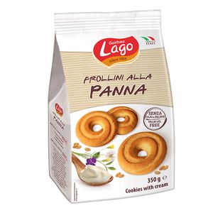 Cookies de Creme Lago 350g