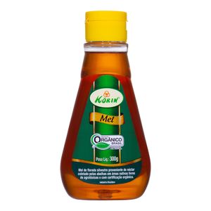 Mel Orgânico Korin 300g