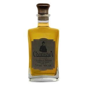 Cachaça Envelhecida de Carvalho & Bálsamo 750ml