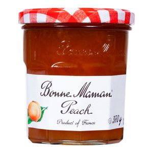 Geleia de Pêssego Bonne Maman 370g