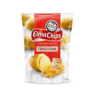 Batata Palha Elma Chips 110g