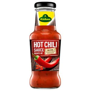 Molho Hot Chilli Kühne 250ml
