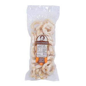 Biscoito De Polvilho Parmesão Vovó Lela 130g