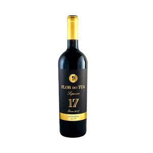 Vinho Tinto Superior 17 Flor do Tua 750ml