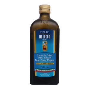 Azeite De oliva Extra Virgem De Cecco 500ml