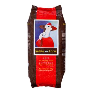 Café Santa Lucia Grão 1kg