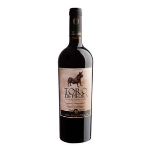 Vinho Tinto Toro de Piedra Gran Reserva Carménère Cabernet Sauvignon  750ml