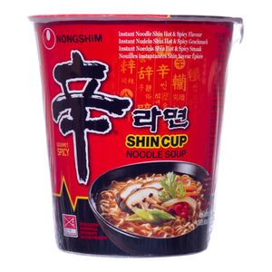 Macarrão Instantâneo Nongshim 68g