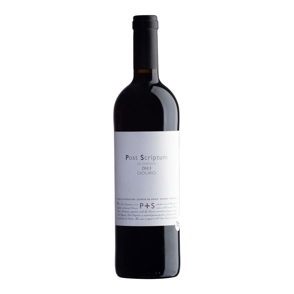 Vinho Chryseia Tinto Seco Portugal Post Scriptum Touriga Franca, Touriga Nacional 750ml