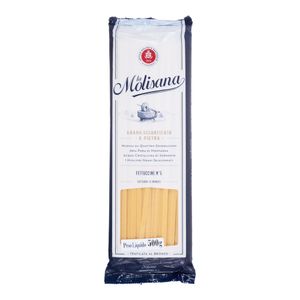 Macarrão Fettucine La Molisana 500g