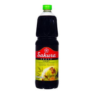 Molho Shoyo Light Sakura 1l