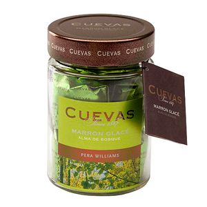 Marron Glacé Pera Williams Cuevas 160g