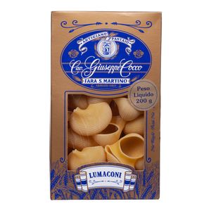 Macarrão Lumacconi Giuseppe Cocco 200g