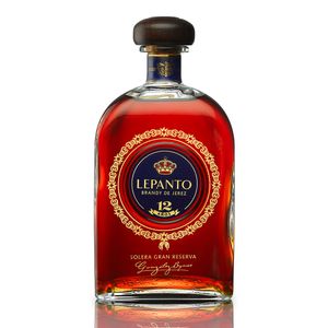 Brandy de Jerez Lepanto Gonzalez Byass 750ml