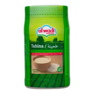 Tahine 100% Gergelim Alwadi 454g