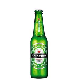 Cerveja Heineken Long Neck 330ml