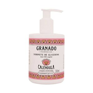 Sabonete Líquido Calendula Granado 300ml