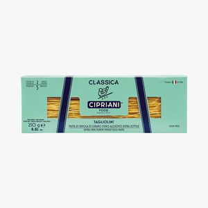 Macarrão Tagliolini Com Ovos Cipriani 250g