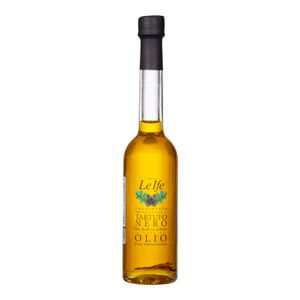 Molho à Base de Azeite de Oliva Extravirgem Tartufo Negro Le Ife 100ml