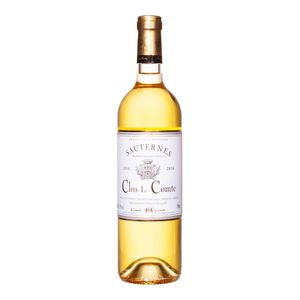 Vinho Branco Clos Le Comte Sauternes 750ml