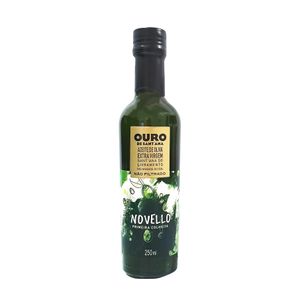 Azeite de Oliva Extra Virgem Ouro de Sant'ana Novello 250ml