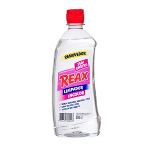 Removedor Sem Cheiro Reax 500ml